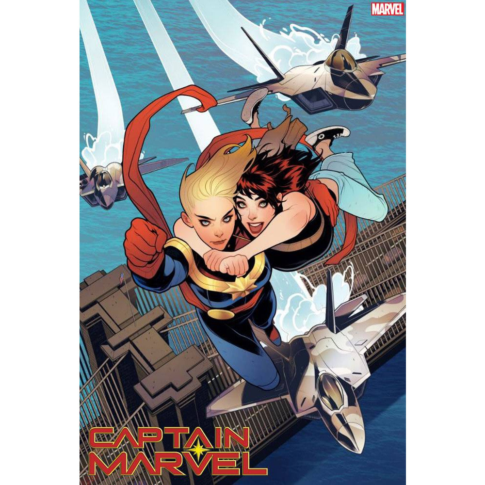 Captain Marvel #11