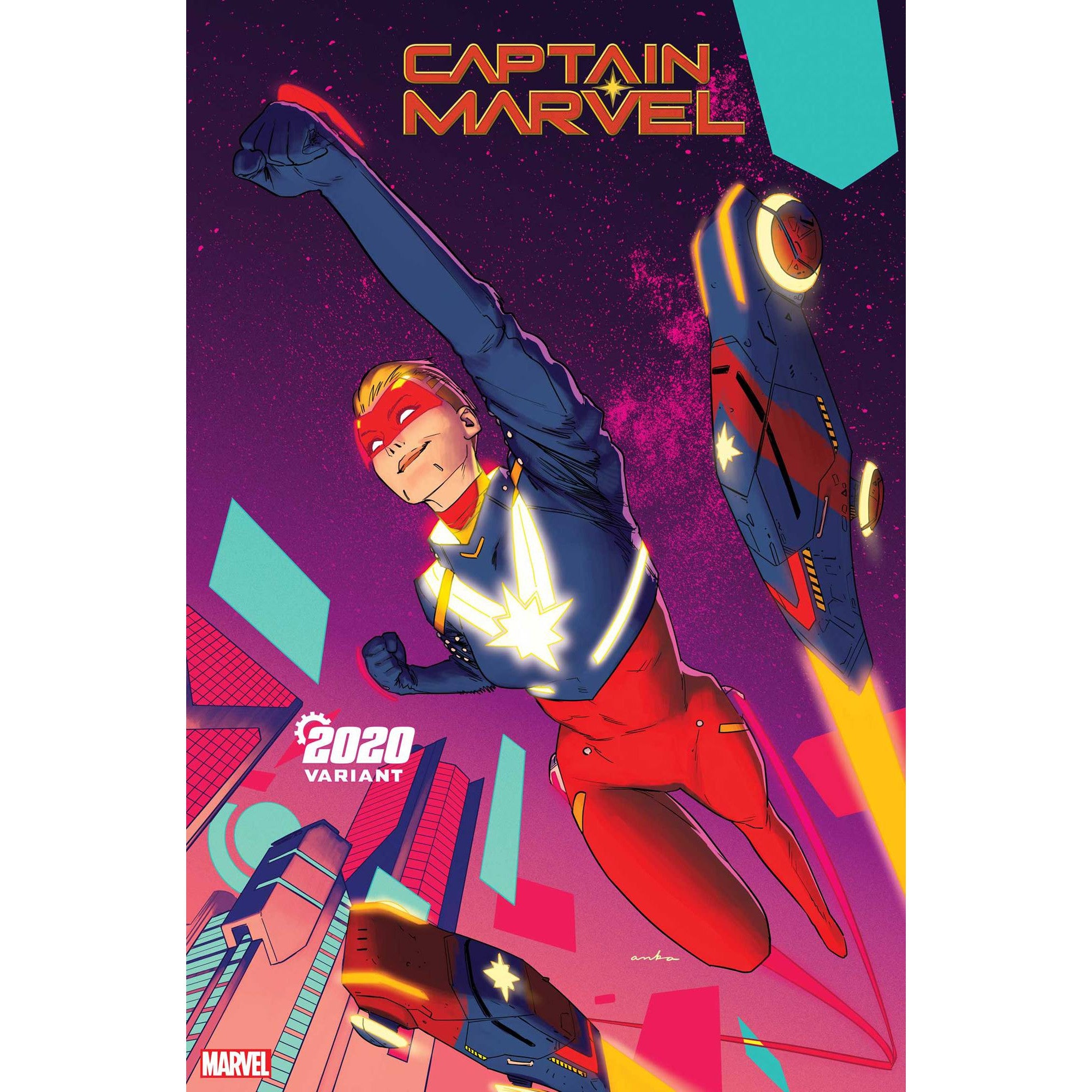 Captain Marvel #13