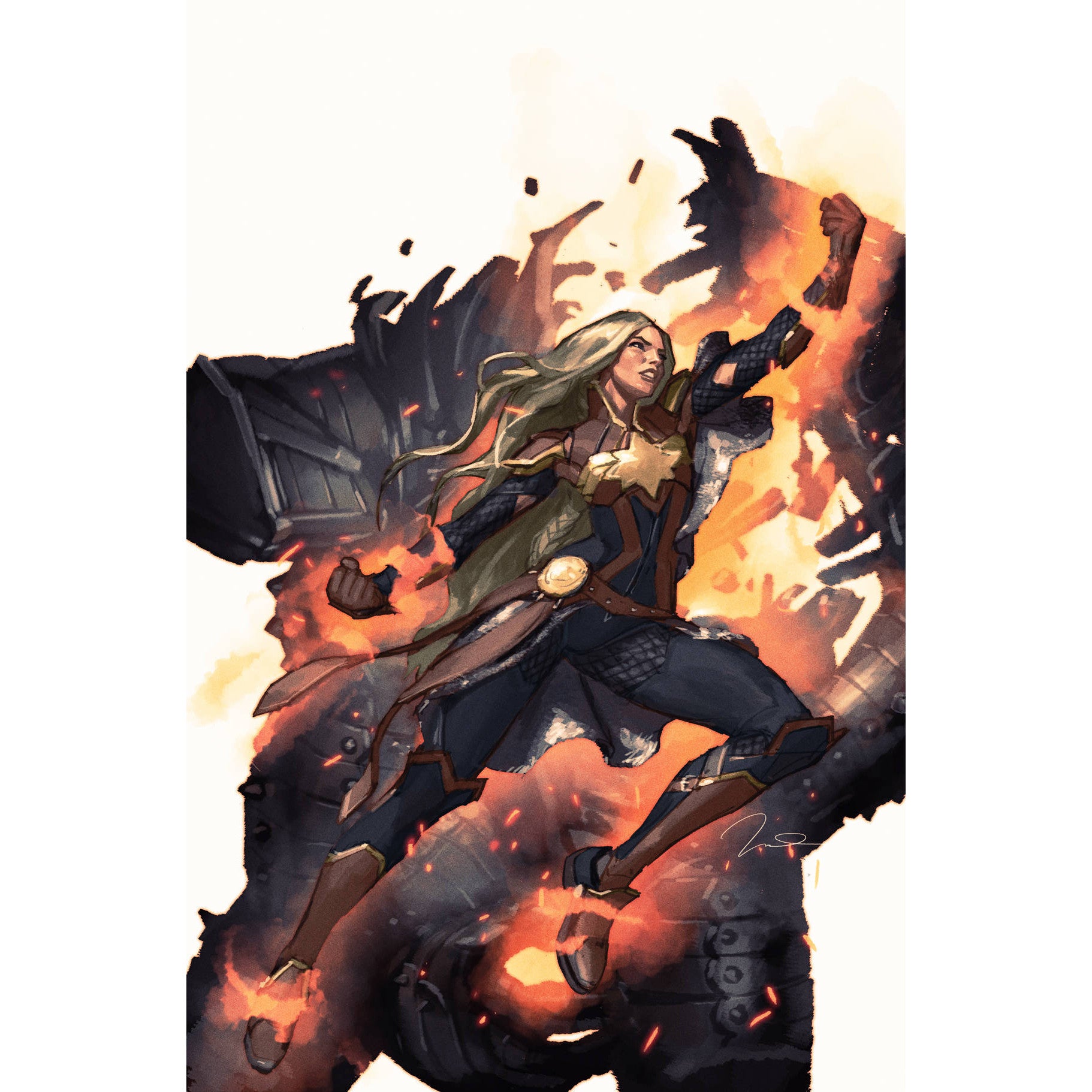 Captain Marvel #4