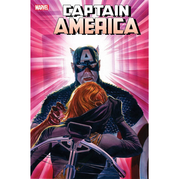 Captain America #19 (regular cover)