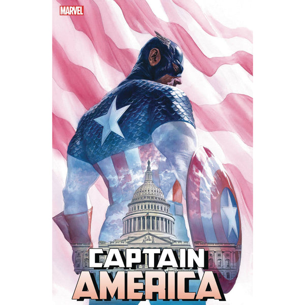 Captain America #21