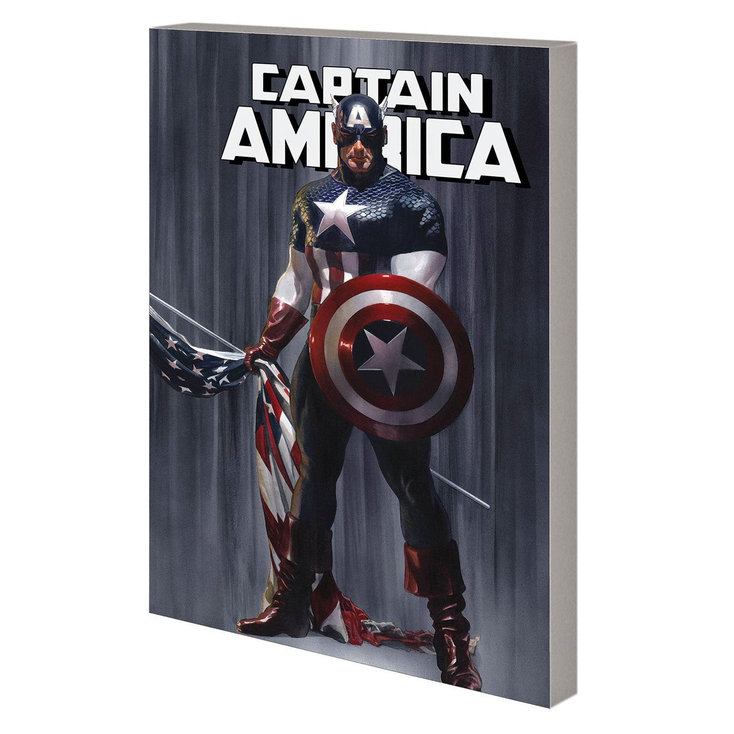 Captain America Volume 1: Winter In America