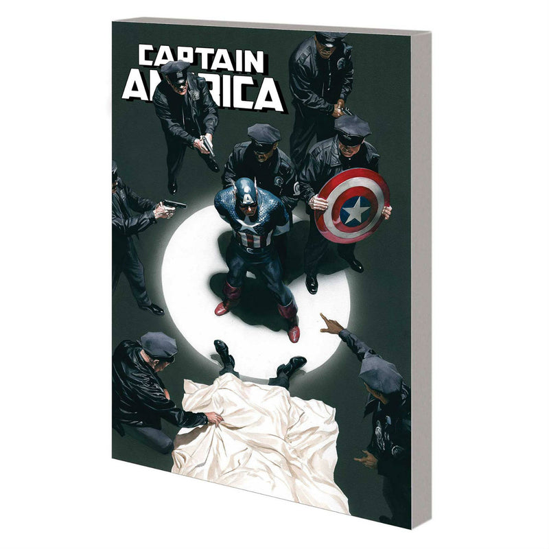 Captain America Volume 2: Captain Of Nothing