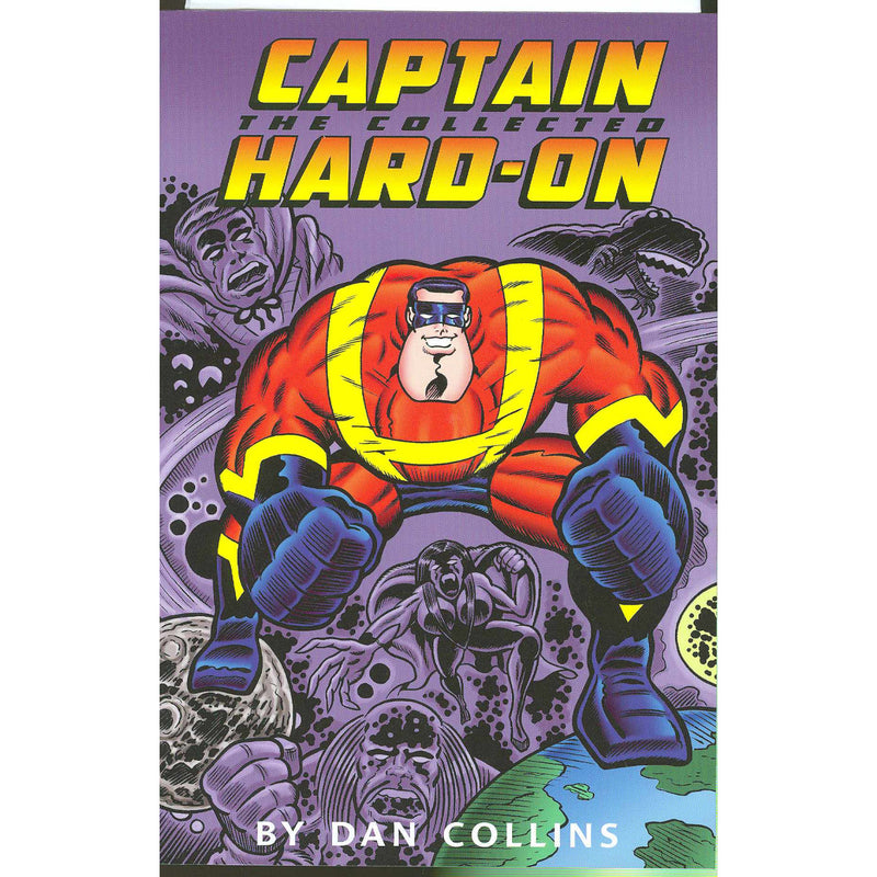 Captain Hard-On