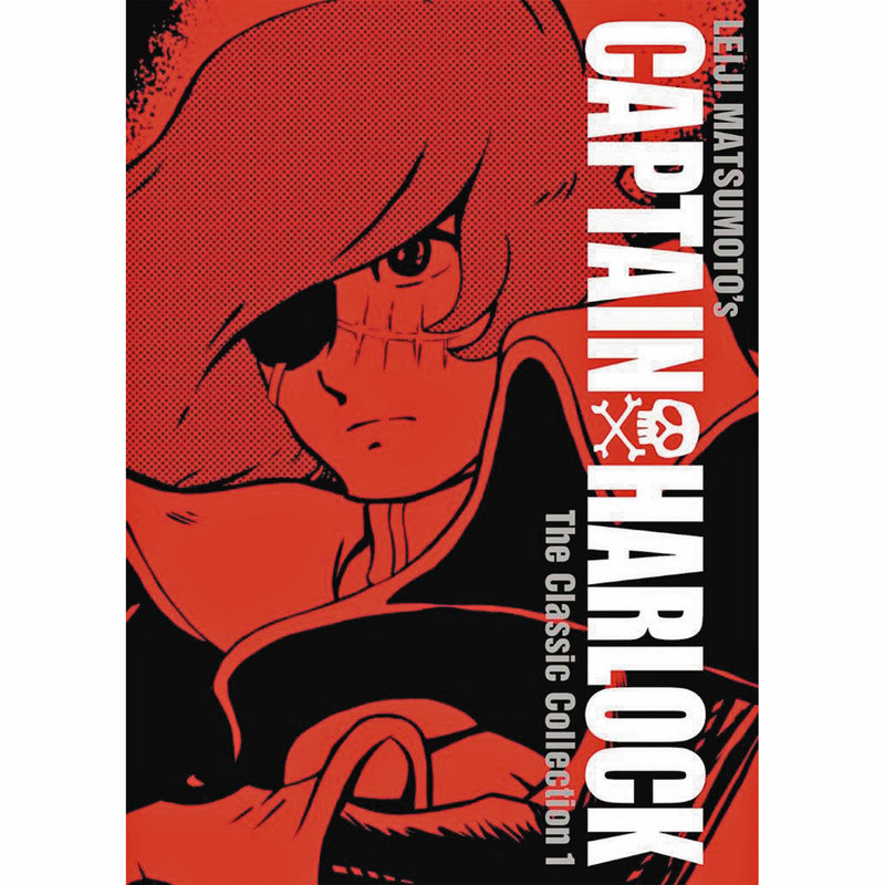 Captain Harlock Classic Collection Volume 1