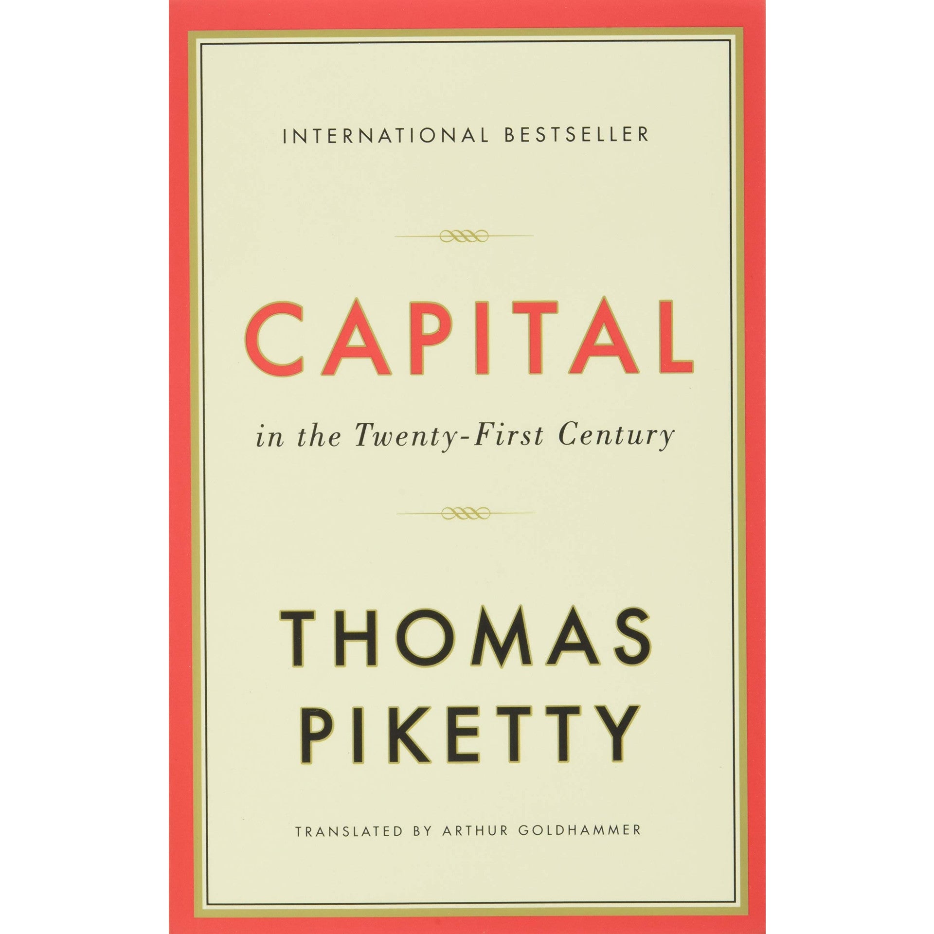 Capital in the Twenty-First Century