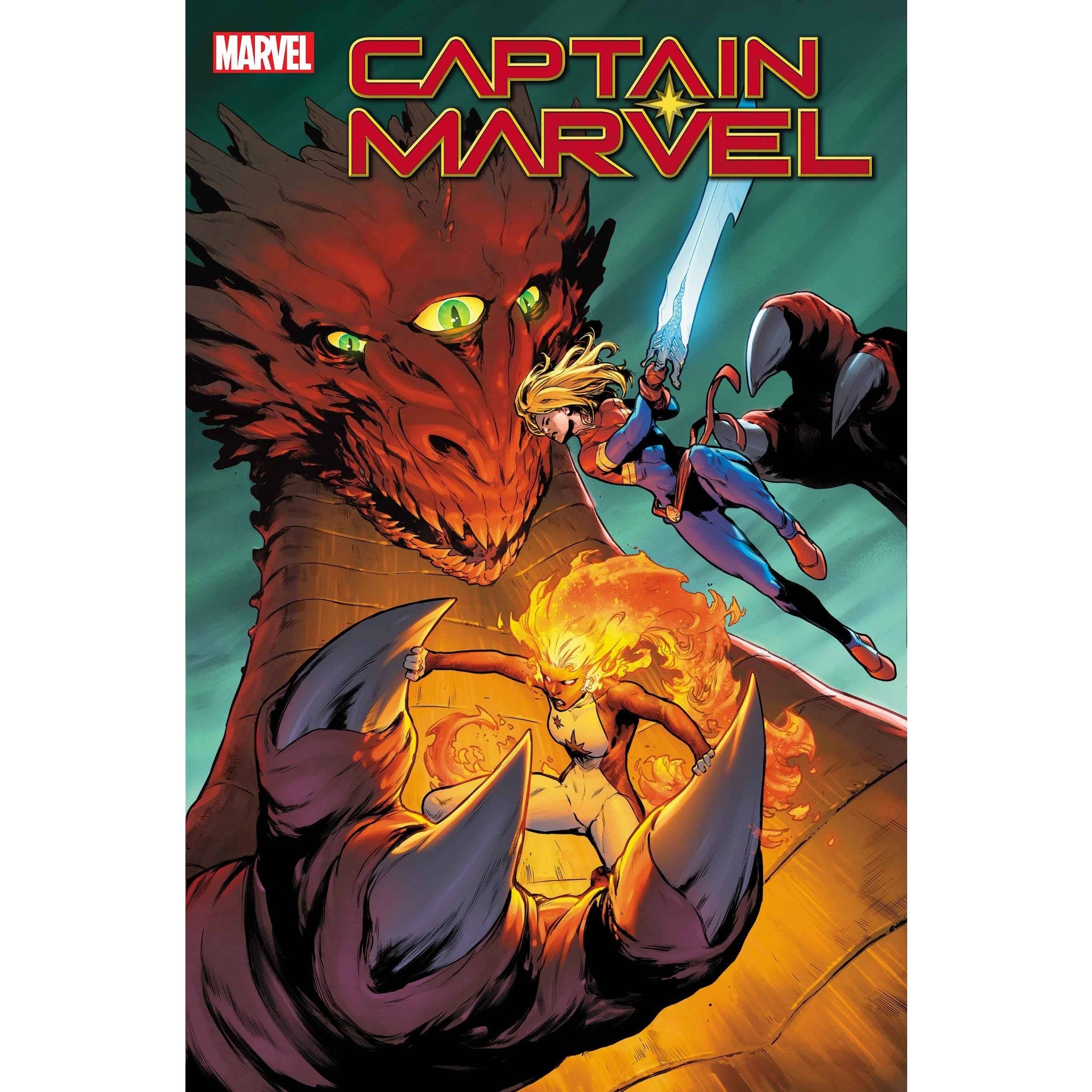Captain Marvel #41