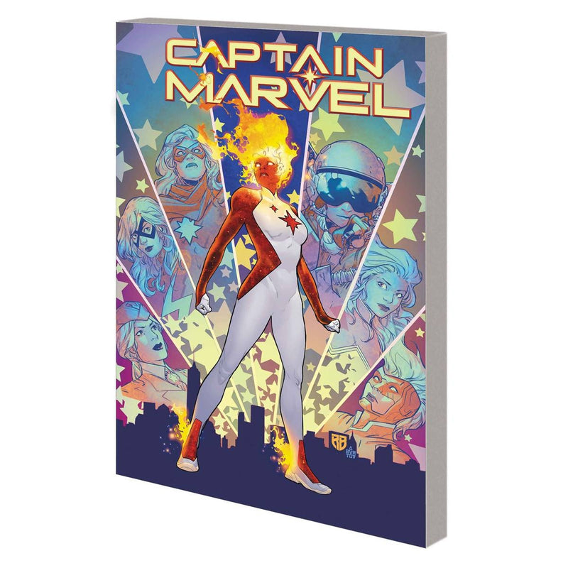 Captain Marvel Vol. 8
