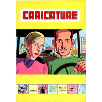 Caricature: Nine Stories HC