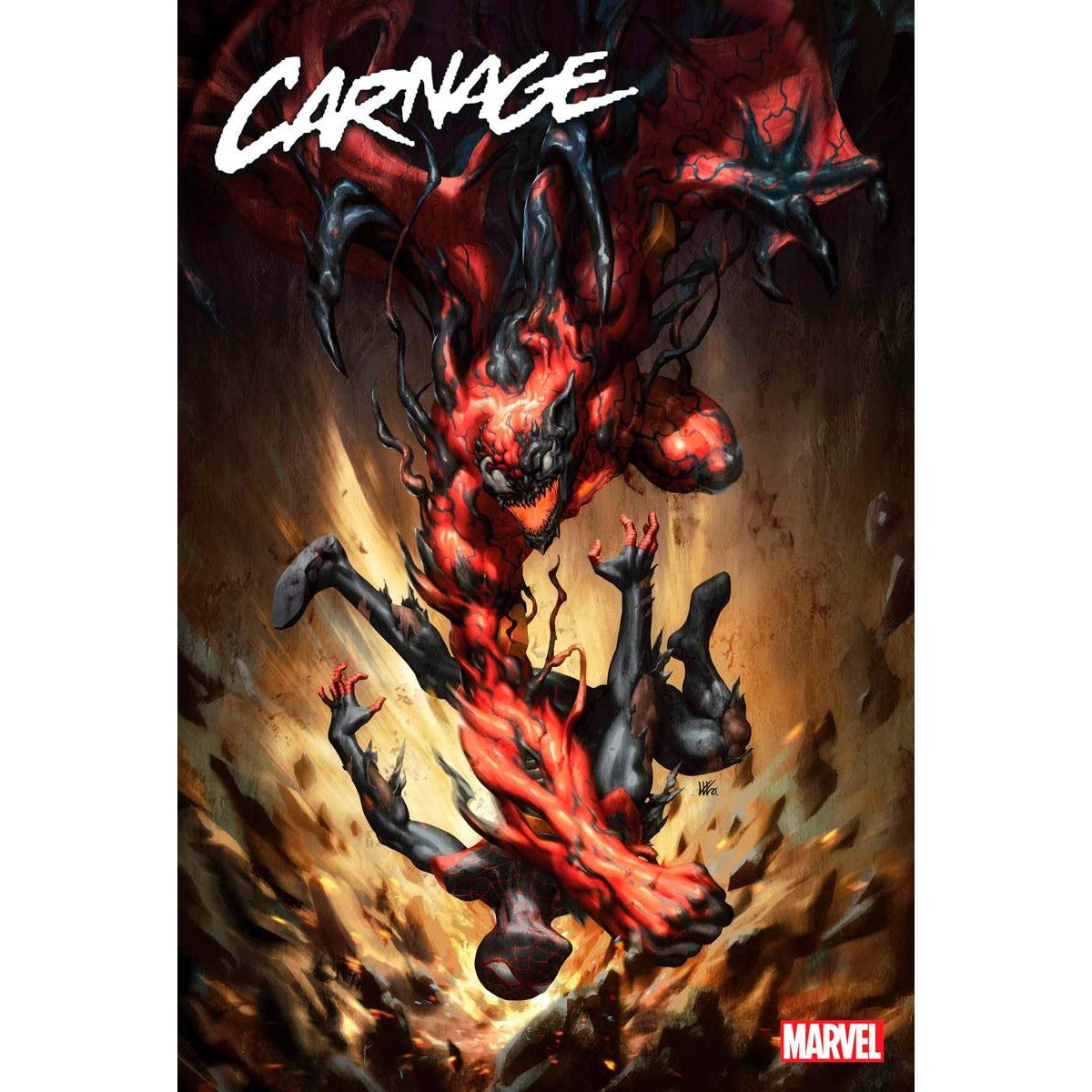 Carnage #14