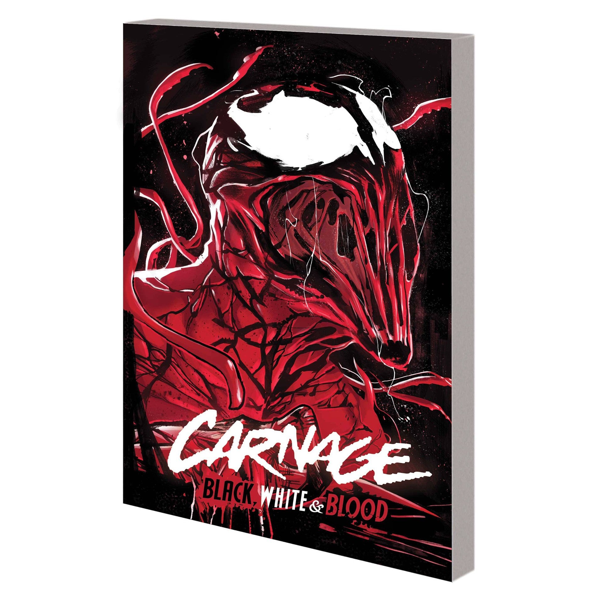 Carnage: Black, White And Blood Treasury Edition