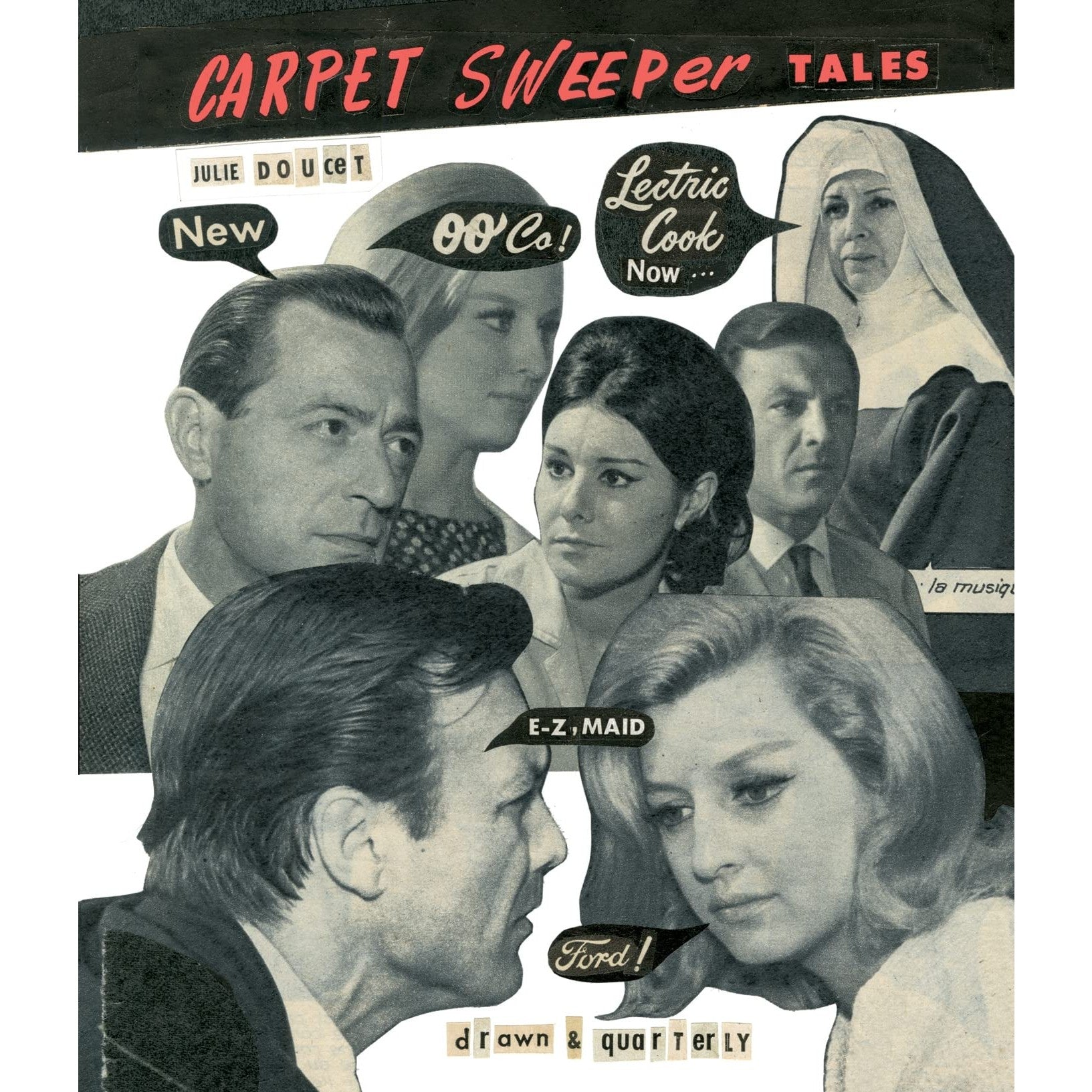 Carpet Sweeper