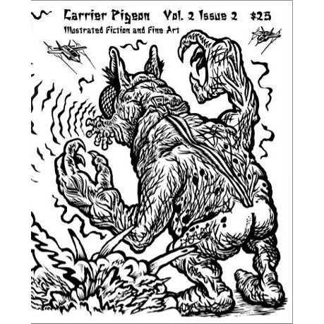 Carrier Pigeon #6