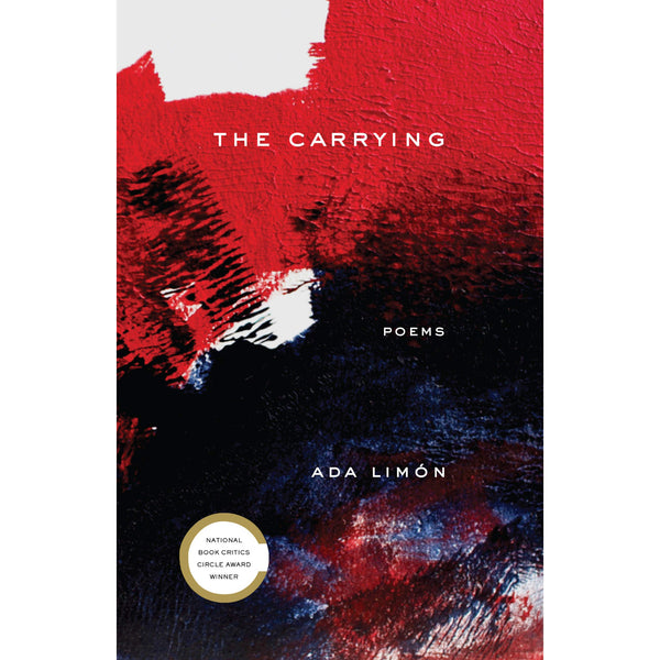 The Carrying (paperback)