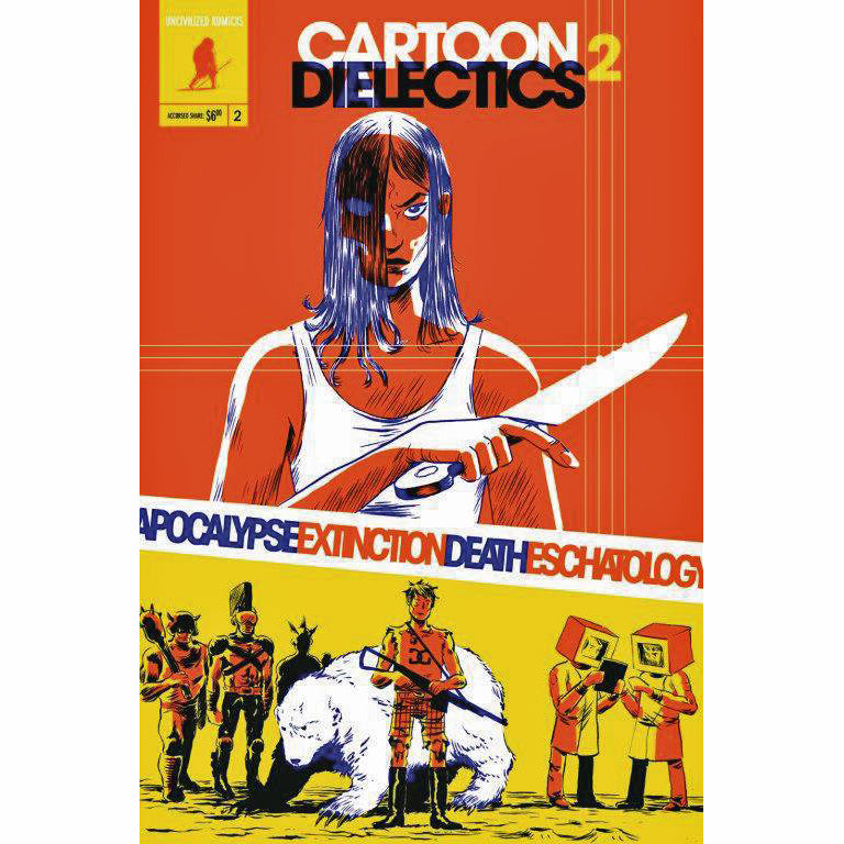 Cartoon Dialectics Volume 2 #2