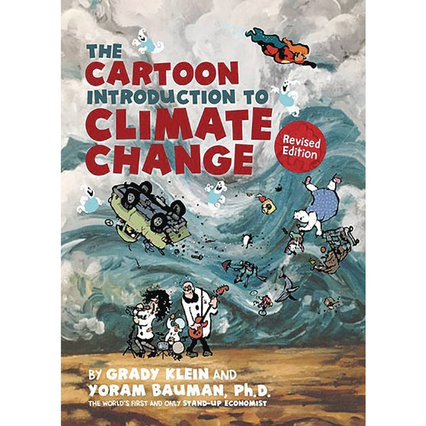 The Cartoon Introduction To Climate Change