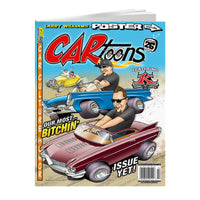 CARtoons Magazine #26