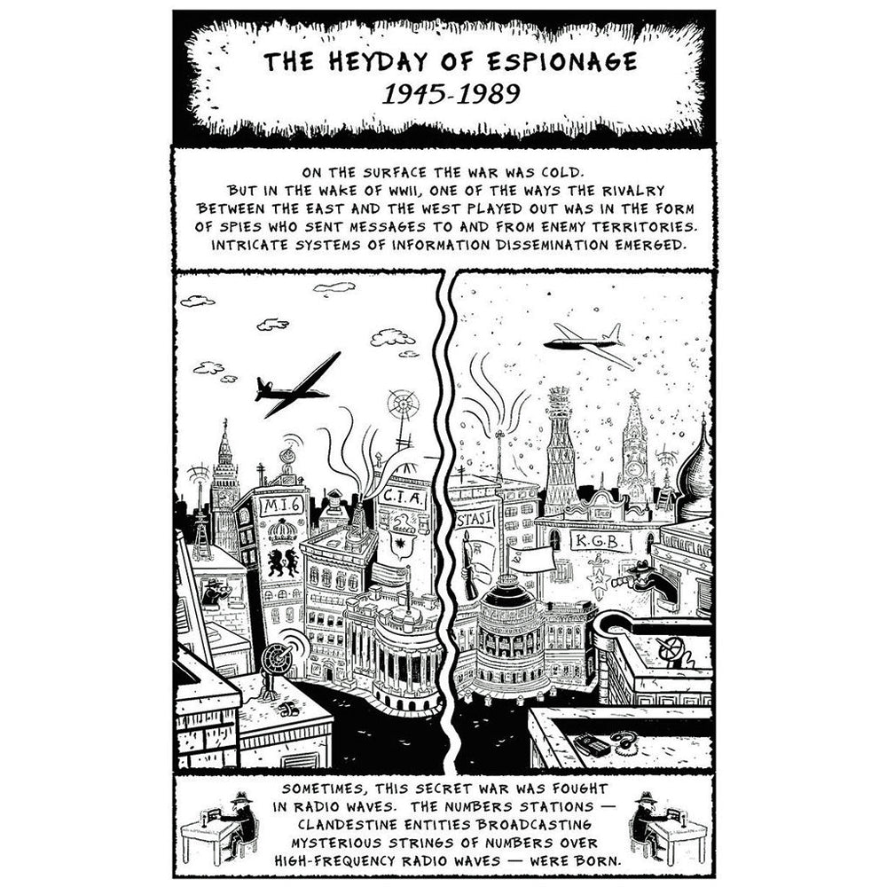 from Cartoon Picayune #8