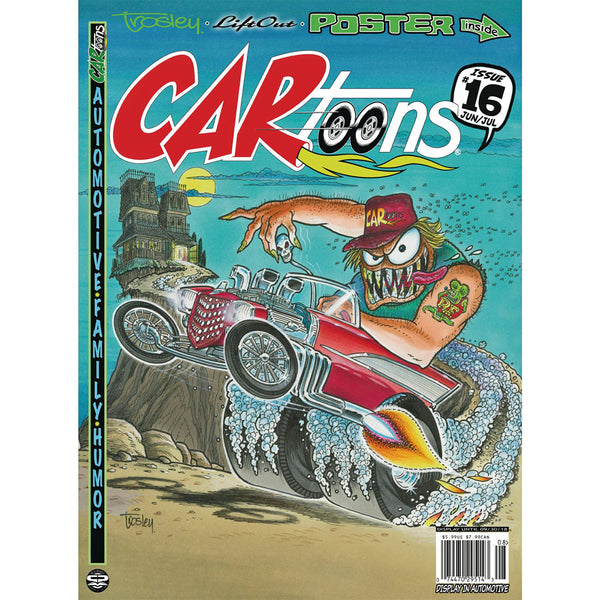 CARtoons Magazine #16