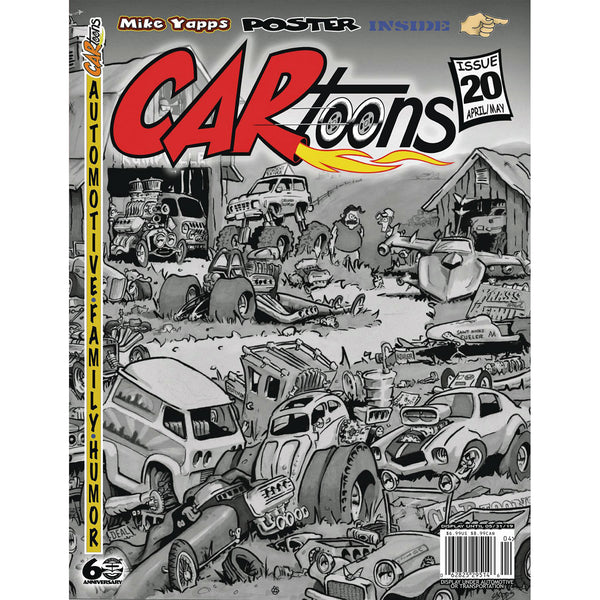 CARtoons Magazine #20
