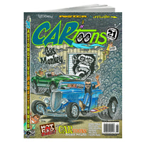 CARtoons Magazine #21