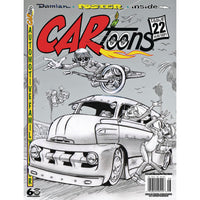 CARtoons Magazine #22