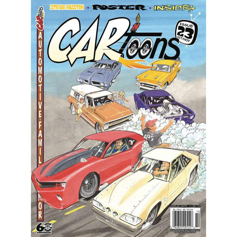 CARtoons Magazine #23