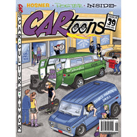 CARtoons Magazine #39