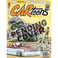 CARtoons Magazine #43