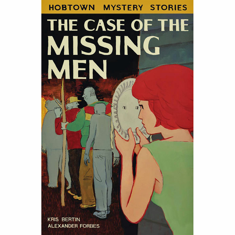 The Case Of The Missing Men