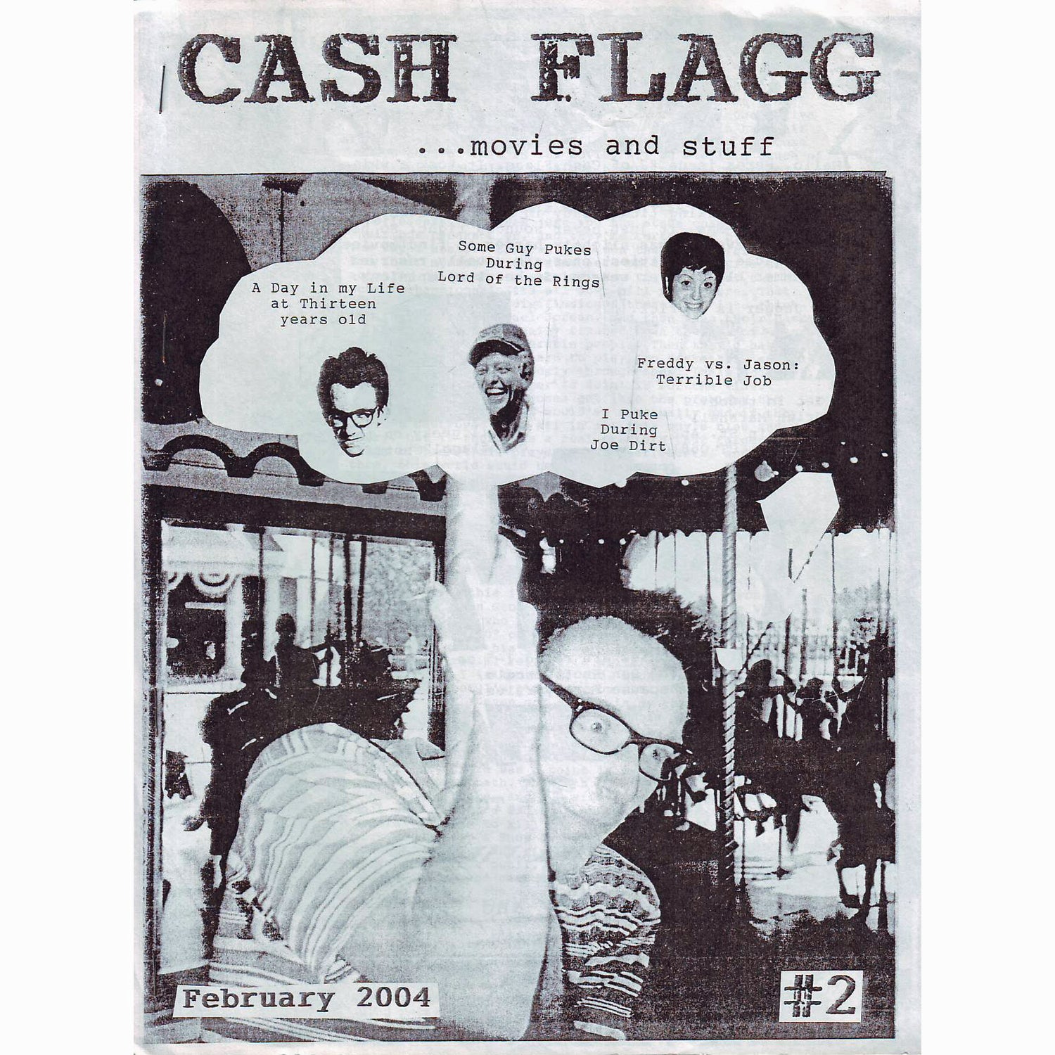 Cash Flagg #2
