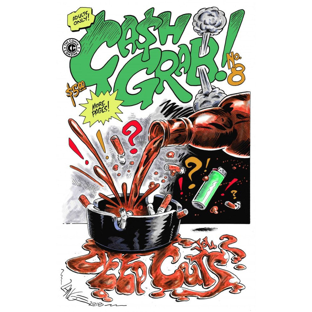 Cash Grab #8