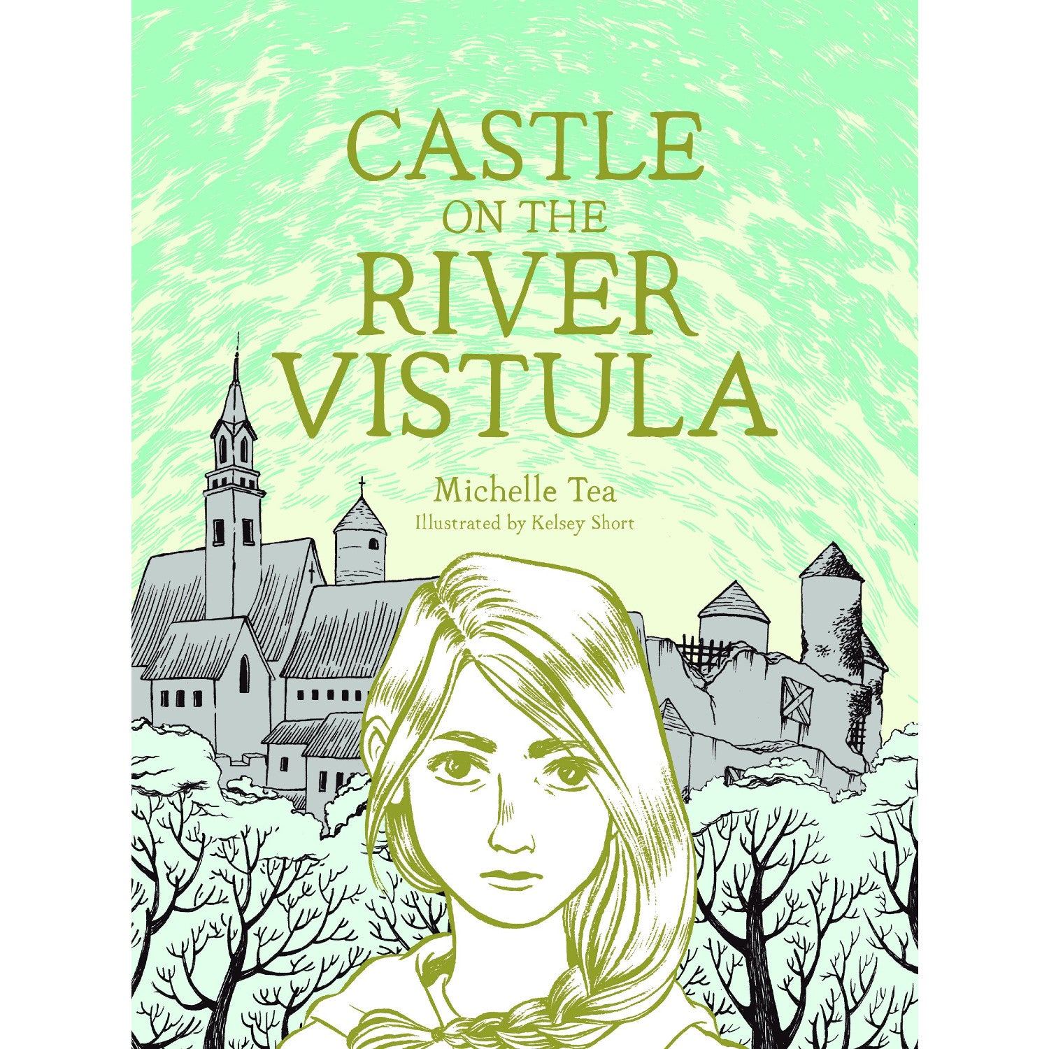 Castle on the River Vistula