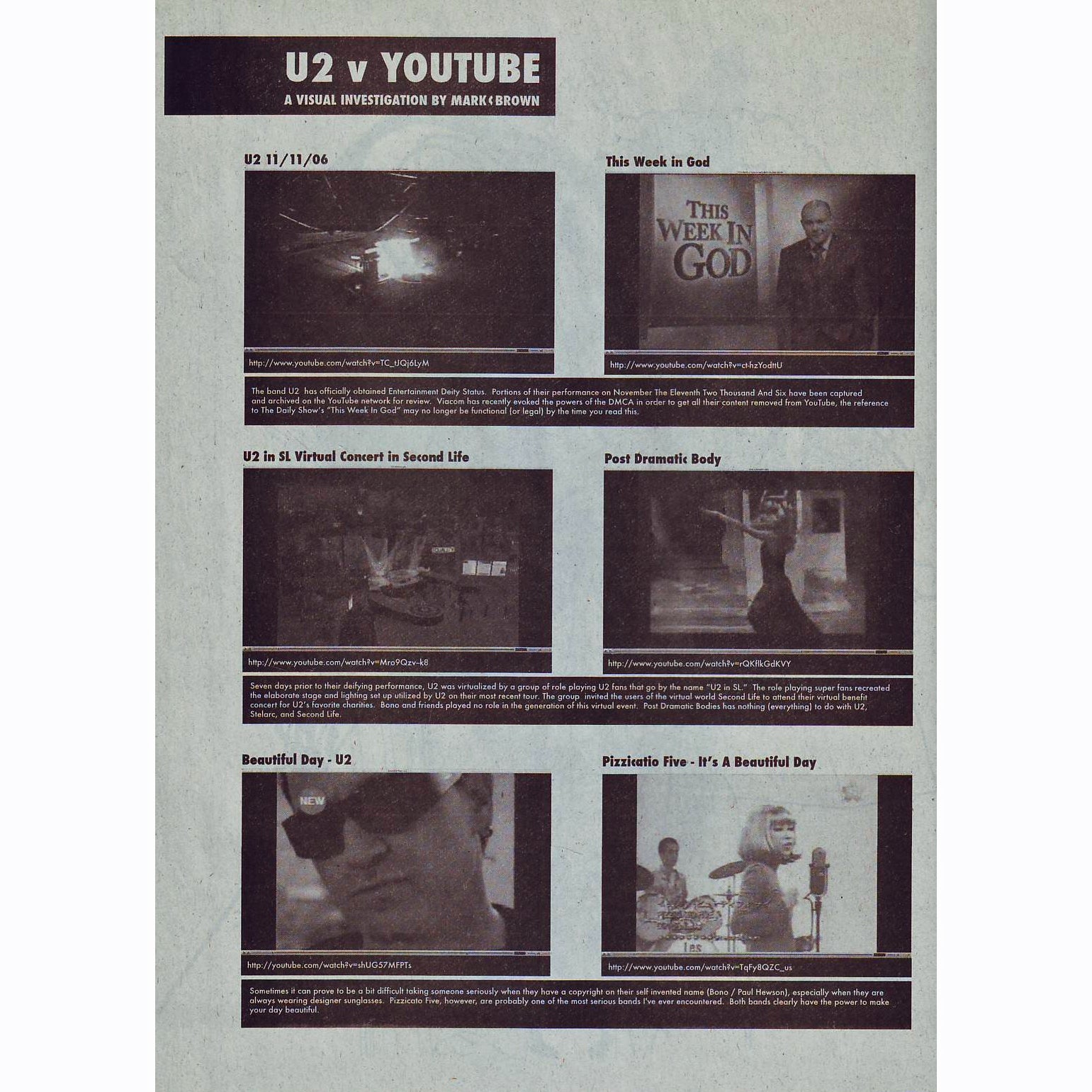 Catatac Magazine #1