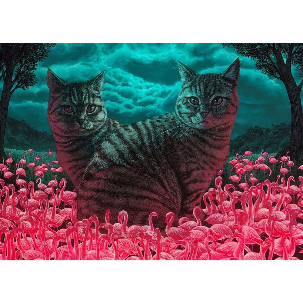 Catbird Seat Puzzle