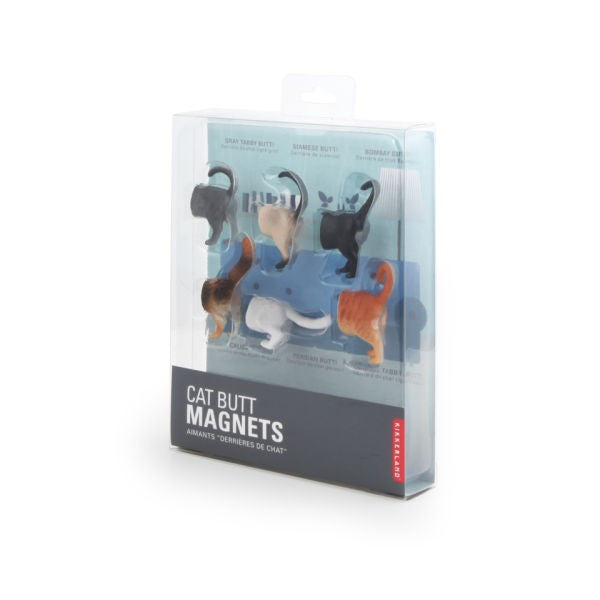 Cat Butt Magnets