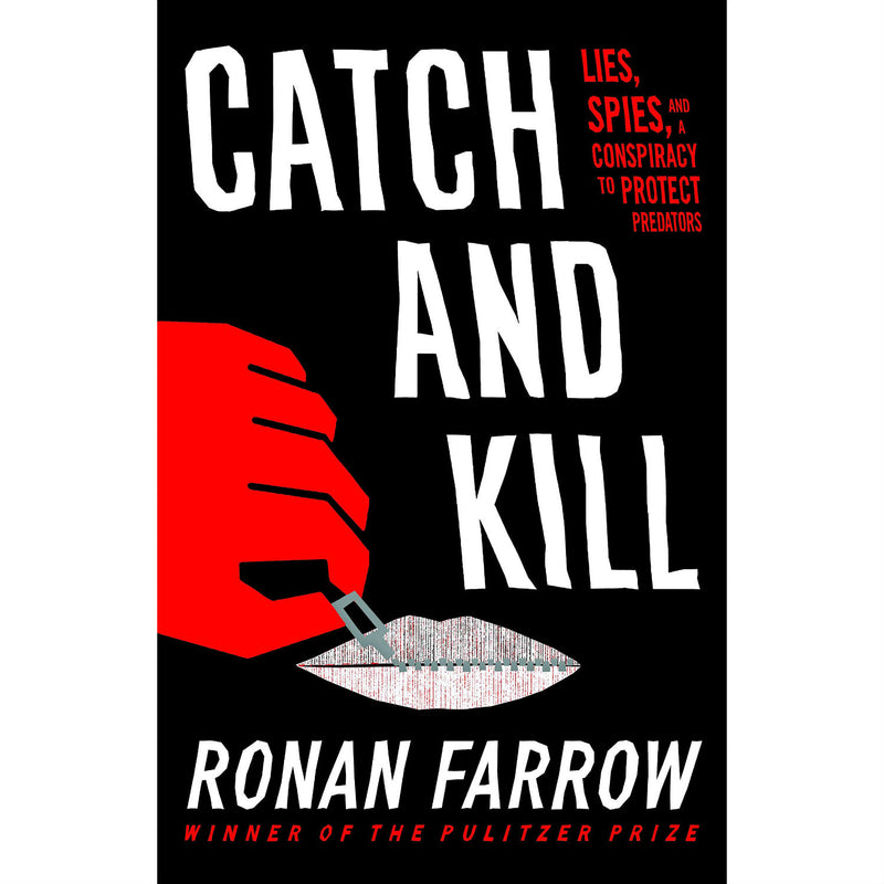 Catch and Kill (hardcover edition)