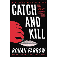 Catch and Kill (softcover edition)