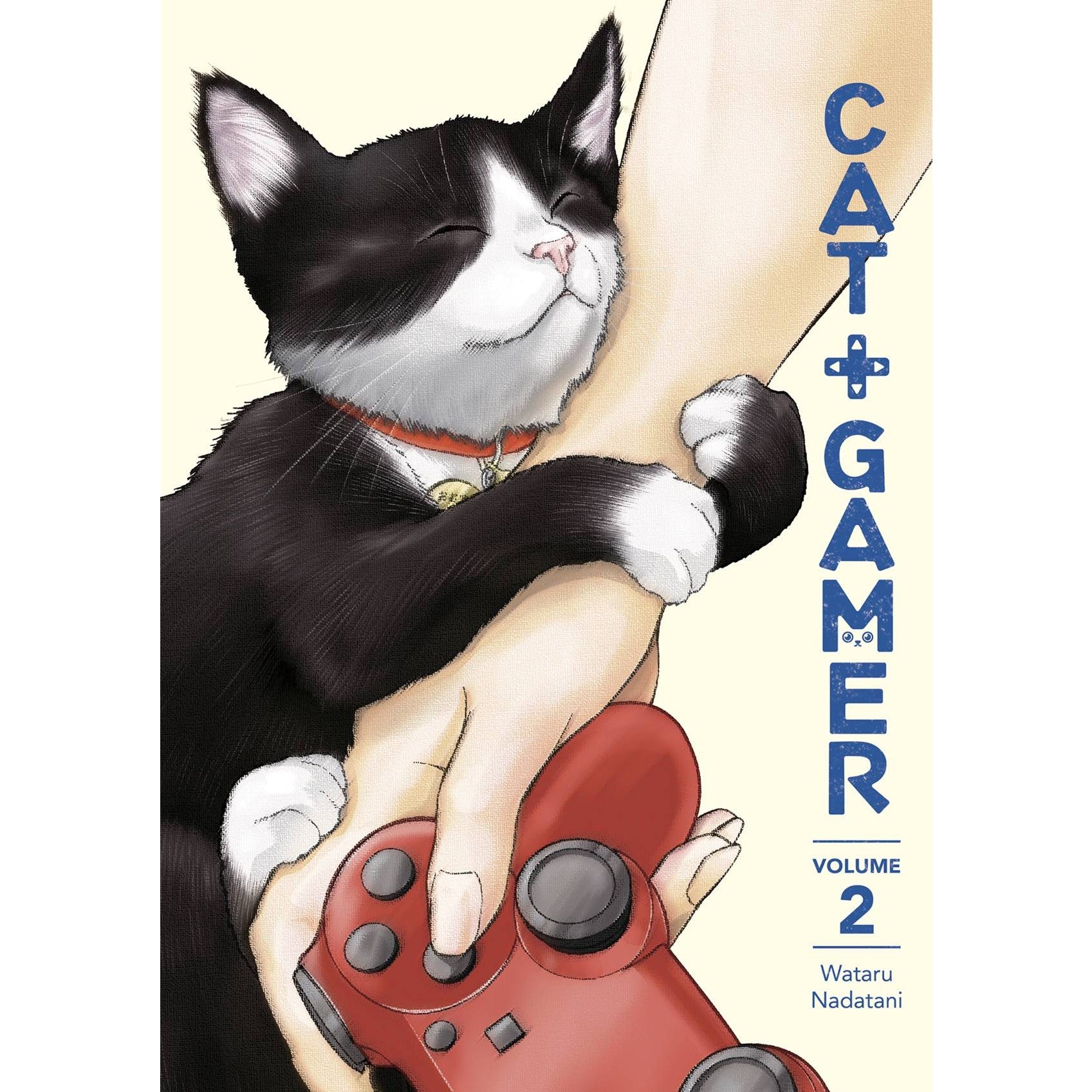 Cat + Gamer Volume 2
