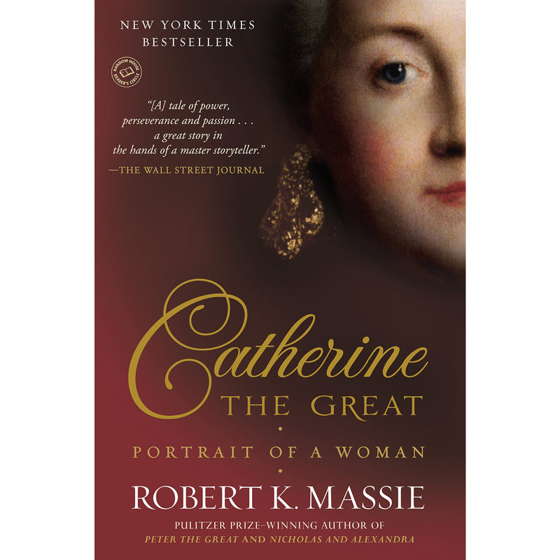 Catherine the Great: Portrait of a Woman