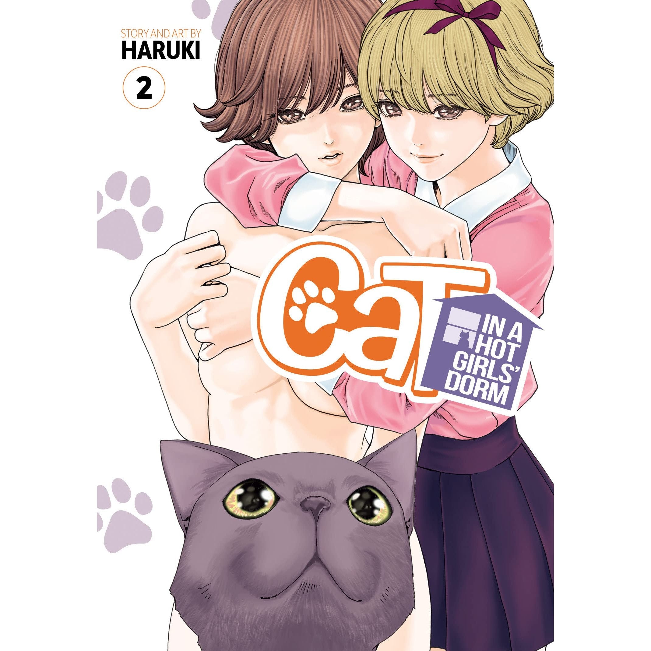 Cat In A Hot Girls Dorm Volume 2
