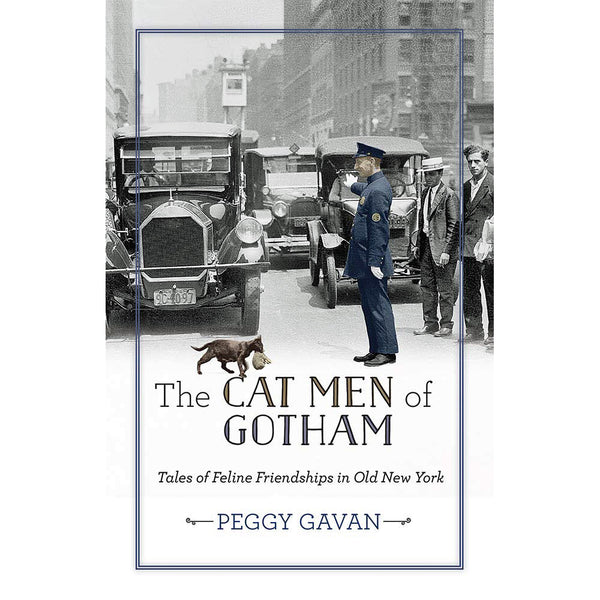 The Cat Men Of Gotham