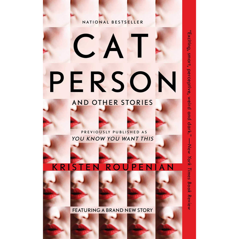 Cat Person and Other Stories (paperback)