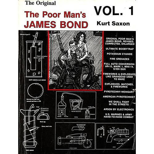 Poor Man's James Bond Volume 1