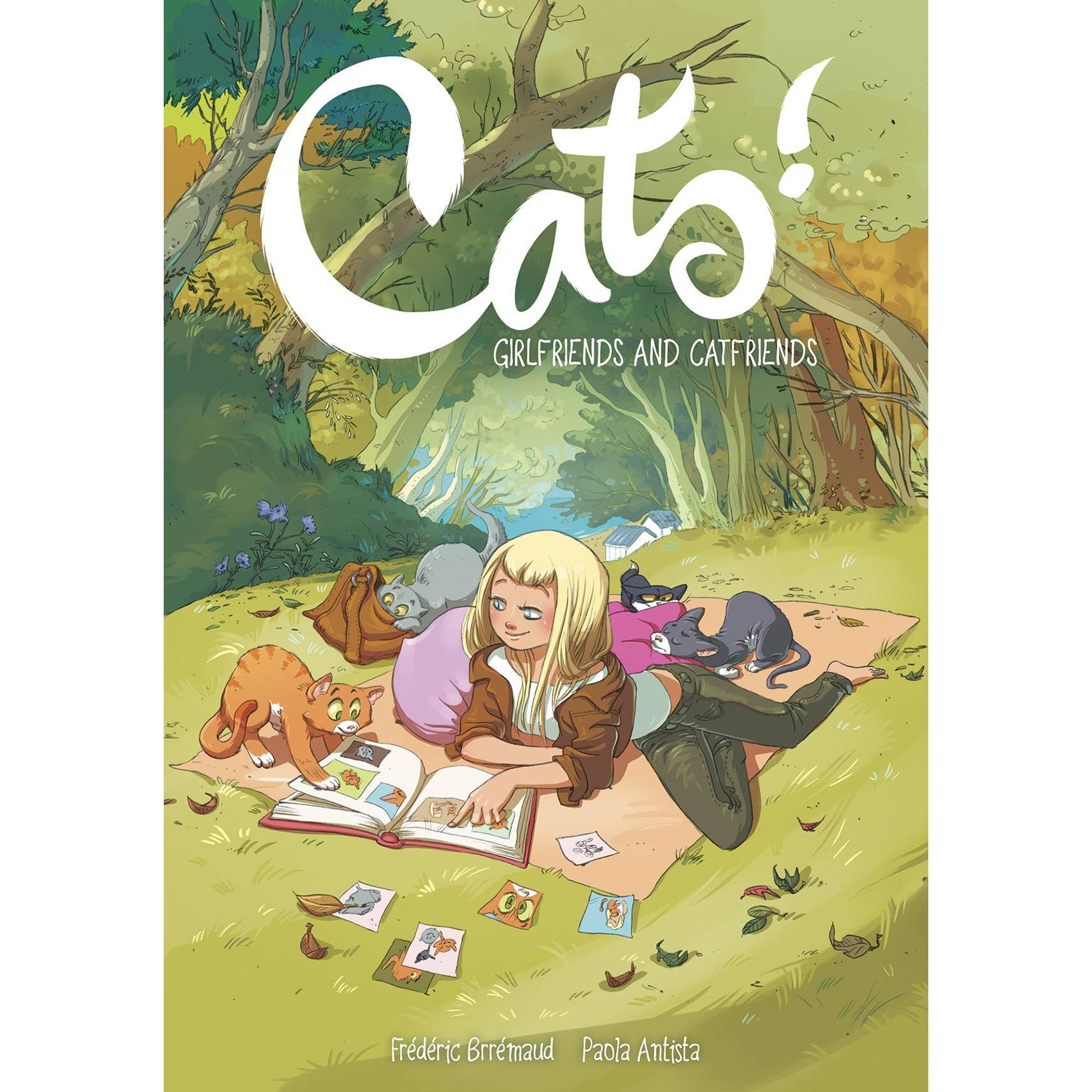 Cats Girlfriends And Catfriends