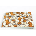 Cats On Cats On Cats