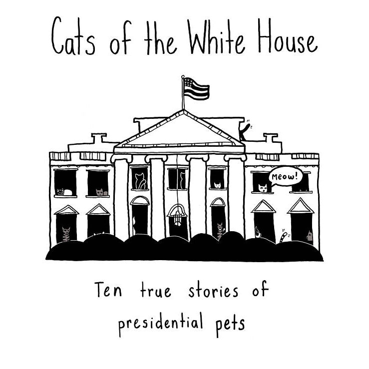 Cats Of The White House