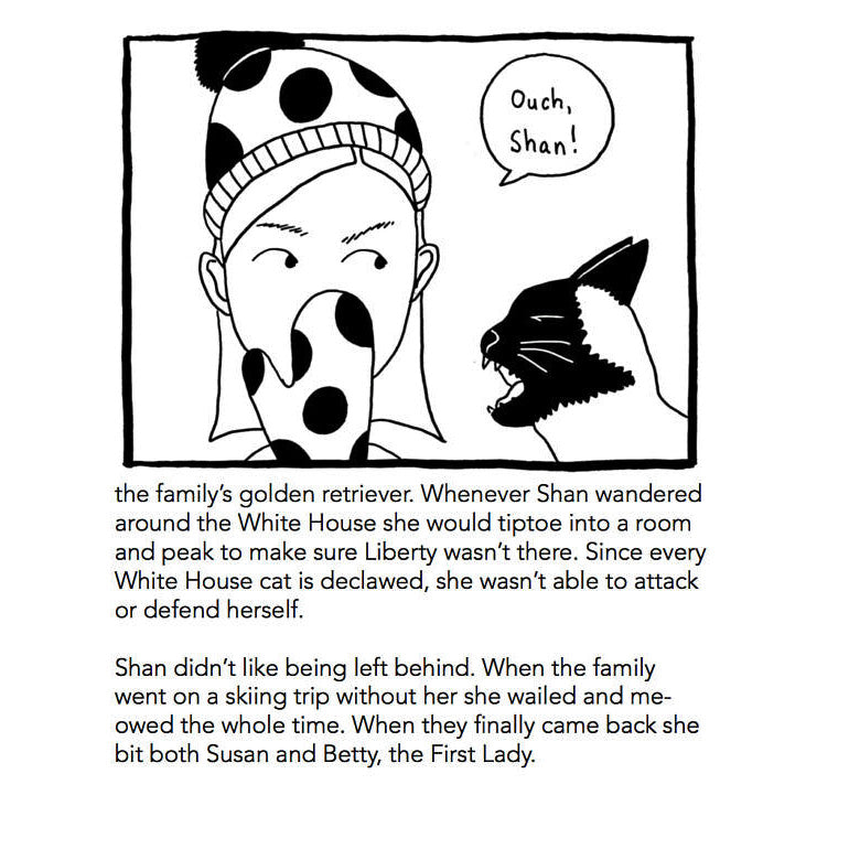 from Cats Of The White House