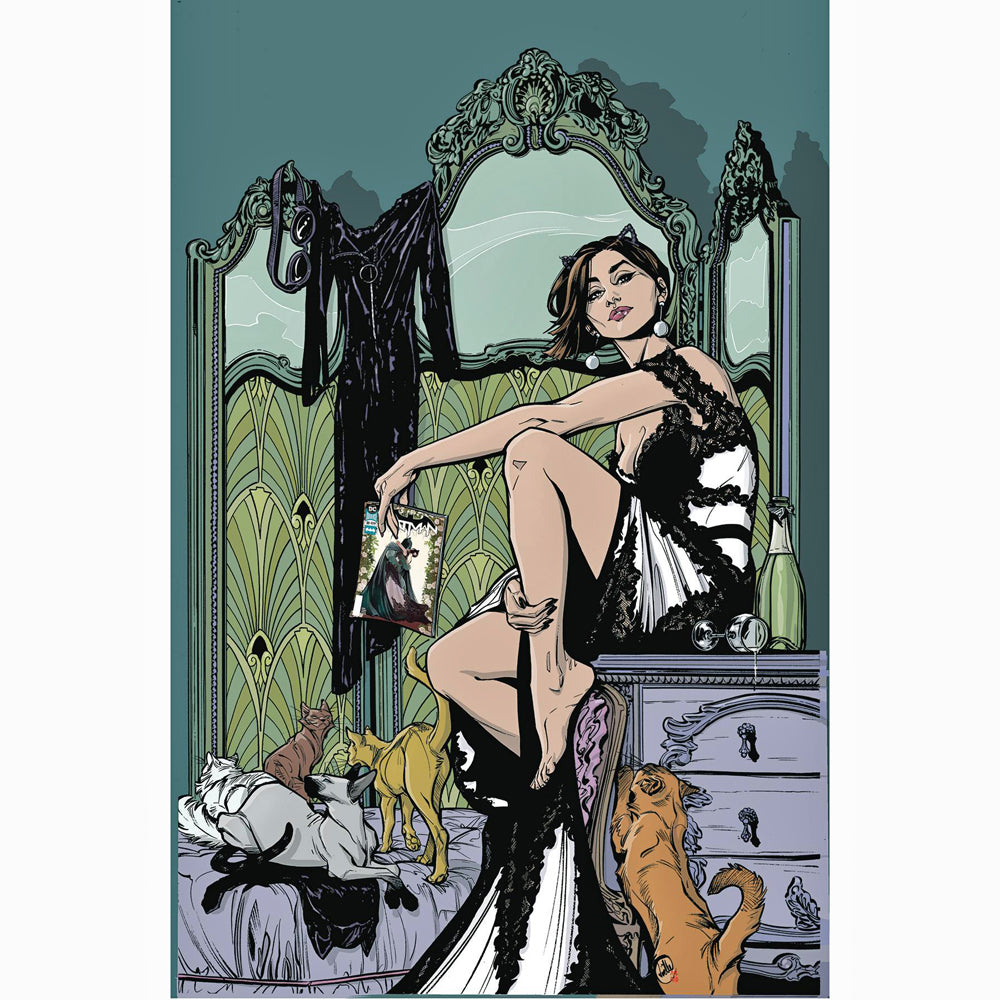 Catwoman 