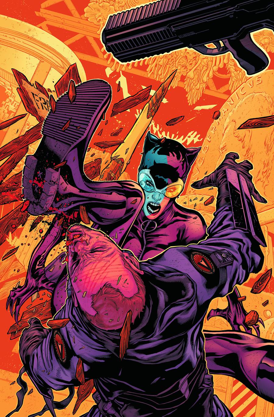 Catwoman #16 (New 52)